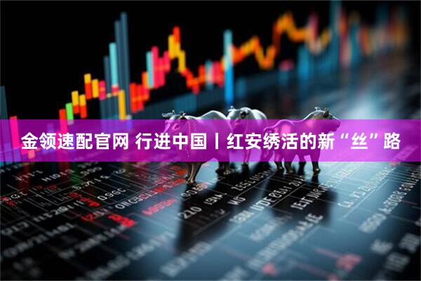 金领速配官网 行进中国丨红安绣活的新“丝”路